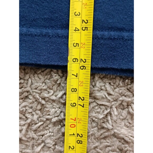 Street Fighter T-Shirt Men's Small Navy Blue Short Sleeve - Picture 8 of 8